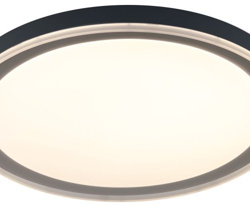 Потолочный светильник  SPB-6 Jane 86W-3K-6,5K-RC WH+GR