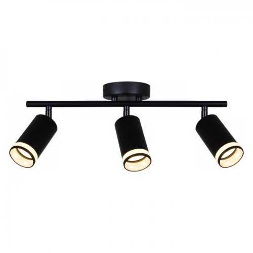 Спот Reluce Technical 16001-9.5-003CT SPOT LIGHT GU10 BK Спот Reluce Technical 16001-9.5-003CT SPOT LIGHT GU10 BK