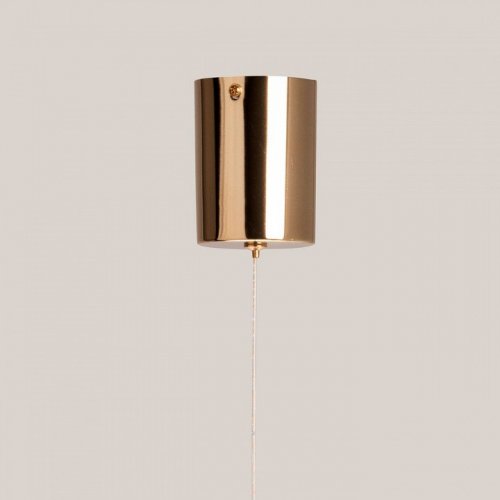 Подвесной светильник DeMarkt Аурих 108010701 Подвесной светильник DeMarkt Аурих 108010701