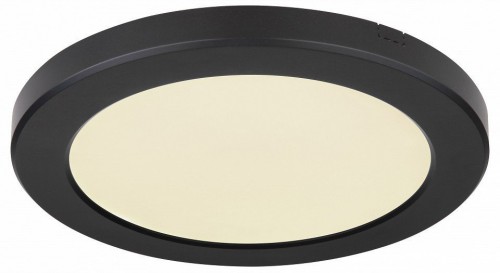 Настенно-потолочный светодиодный светильник Globo Lasse 12379-18B