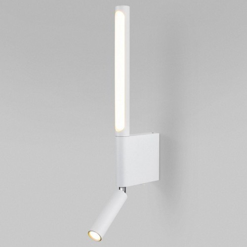 Бра Elektrostandard Sarca LED 40111/LED 4000K белый a063690 Бра Elektrostandard Sarca LED 40111/LED 4000K белый a063690