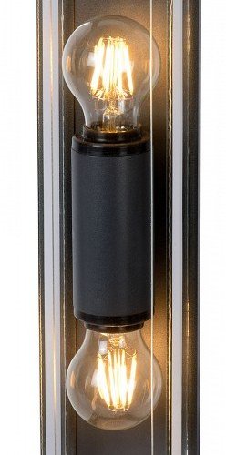 Уличный настенный светильник Mantra Meribel 6493 Уличный настенный светильник Mantra Meribel 6493