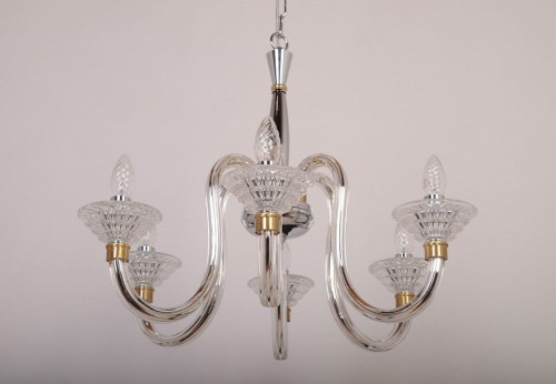 Подвесная люстра Manne Manne L.7704-6 CH