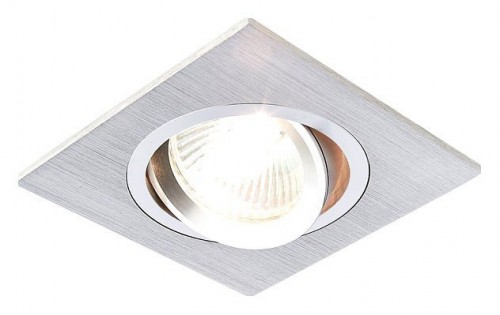 Встраиваемый светильник Ambrella light Classic A601 AL