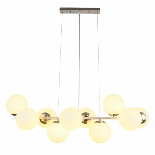 Подвесная люстра MyFar Aerton MR2941-10P Подвесная люстра MyFar Aerton MR2941-10P