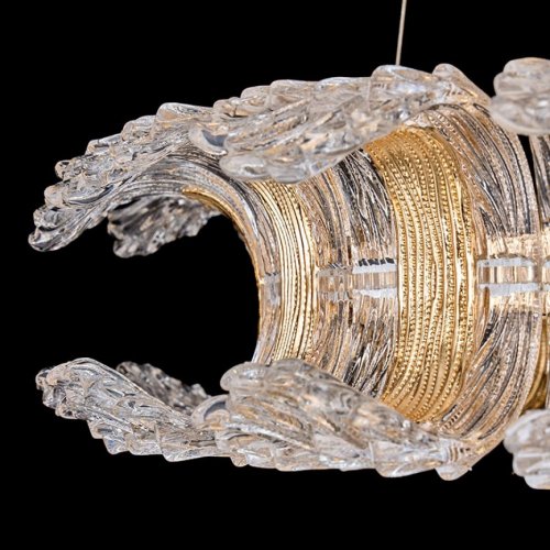 Подвесная люстра Moana LE3050/600 GD