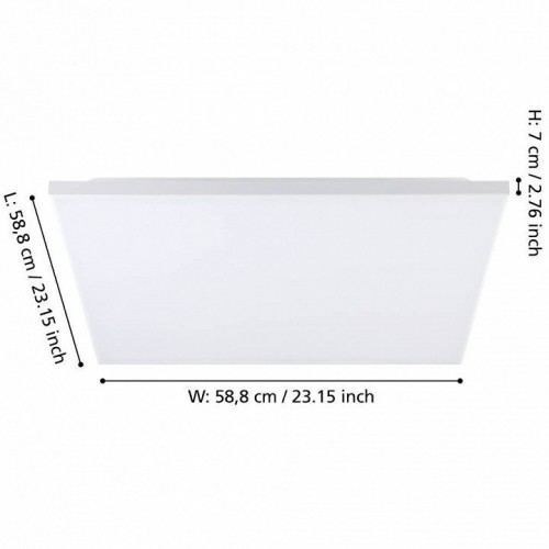 Потолочный светодиодный светильник Eglo TRUPIANA 900569