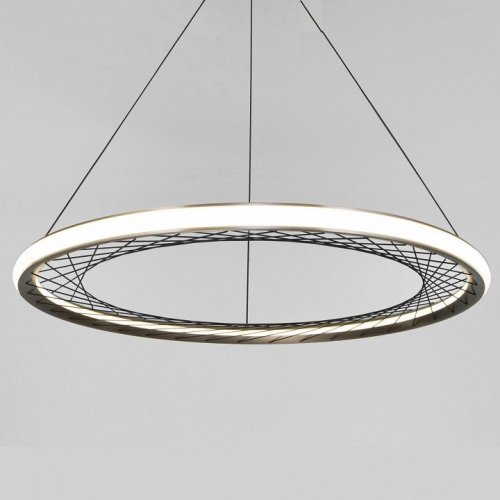 Подвесной светильник Parafe 40025/1 LED серый Подвесной светильник Parafe 40025/1 LED серый