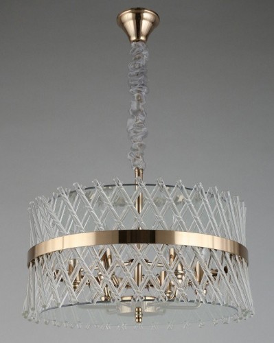 Подвесная люстра Aployt Toinet APL.734.06.06