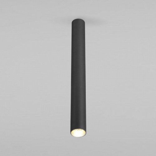 Потолочный светодиодный светильник Elektrostandard Pika 25030/Led черный a061118