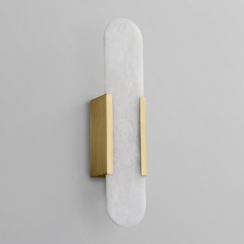 Бра Wall lamp MT8955-2W brass Бра Wall lamp MT8955-2W brass