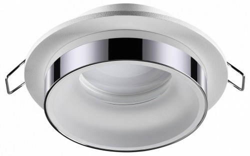 Встраиваемый светильник Novotech SPOT NT21 000 WATER 370782