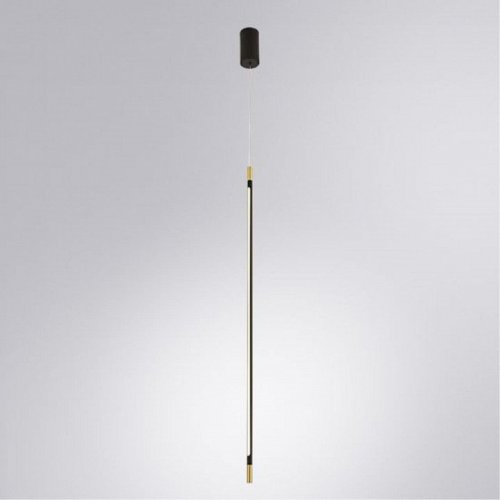 Подвесной светодиодный светильник Arte Lamp Maclean A2918SP-1BK