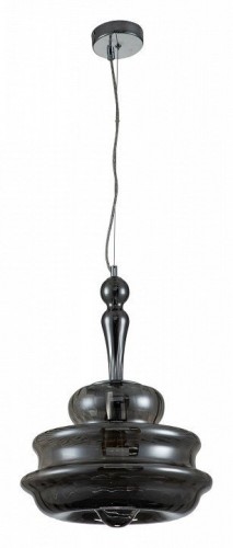 Подвесной светильник Indigo Frutto 11009/1P Smoke