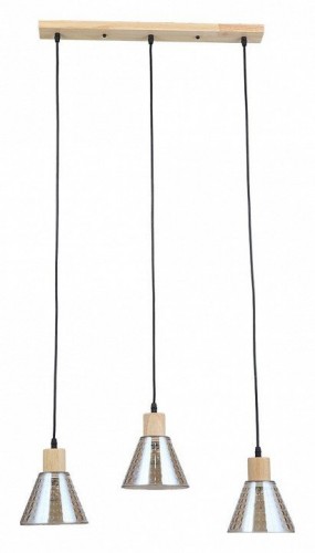 Подвесной светильник Arte Lamp Lancaster A5891SP-3BK