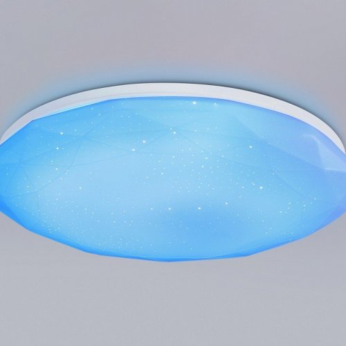 Потолочный светодиодный светильник Ambrella light Orbital Dance FZ418