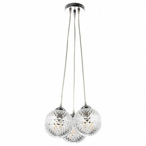 Подвесная люстра Arte Lamp Gelato A9508SP-3CC