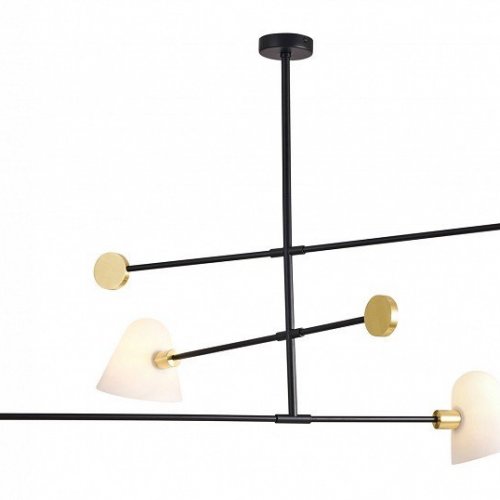 Потолочная люстра Favourite Statera 3045-4P Потолочная люстра Favourite Statera 3045-4P