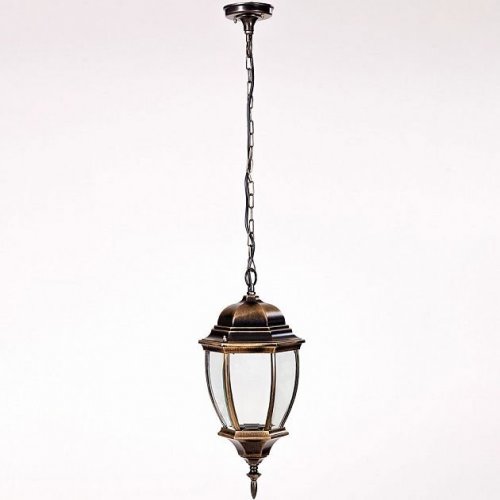 Уличный светильник подвесной Oasis Light 91205L Gb