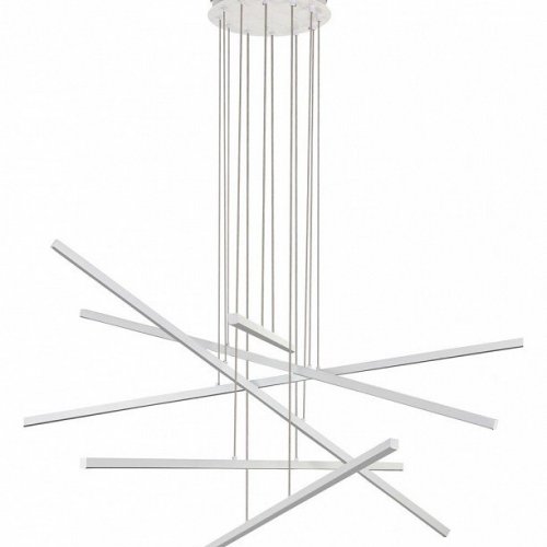 Подвесной светильник Line LED LAMPS 81106/6C