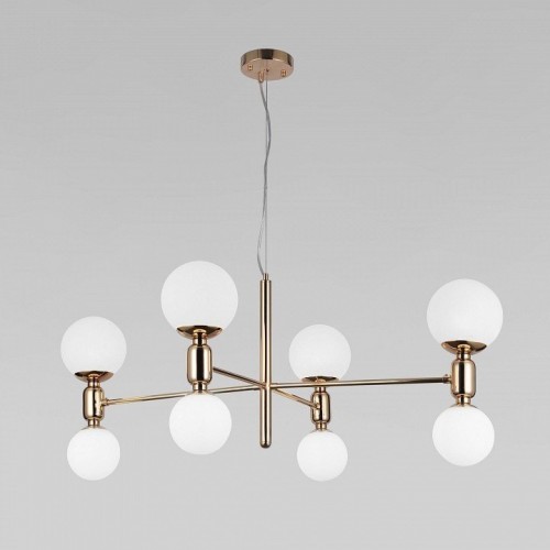 Подвесная люстра Eurosvet Bubble a063207 Подвесная люстра Eurosvet Bubble a063207