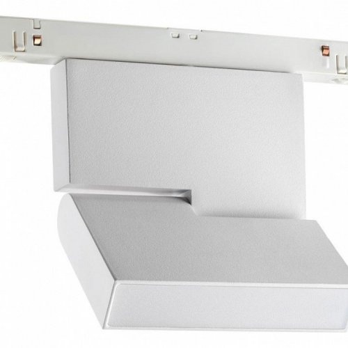 Трековый светильник Novotech Flum 358466 Трековый светильник Novotech Flum 358466