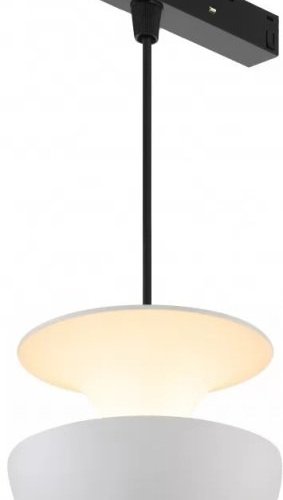 Трековый светильник iLedex Vision48/22 4822-012-D80-6W-38DG-3000K-WH