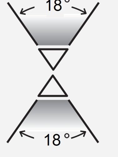 Архитектурная подсветка Oasis Light TUBE LED W2161-2-3K Bl Архитектурная подсветка Oasis Light TUBE LED W2161-2-3K Bl