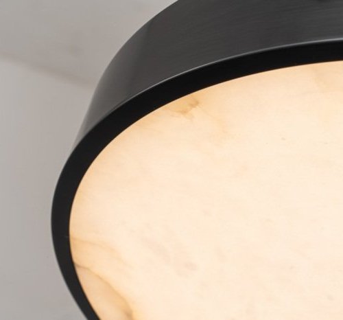 Потолочный светильник Belfast Devon 3395-4 BL MB Потолочный светильник Belfast Devon 3395-4 BL MB