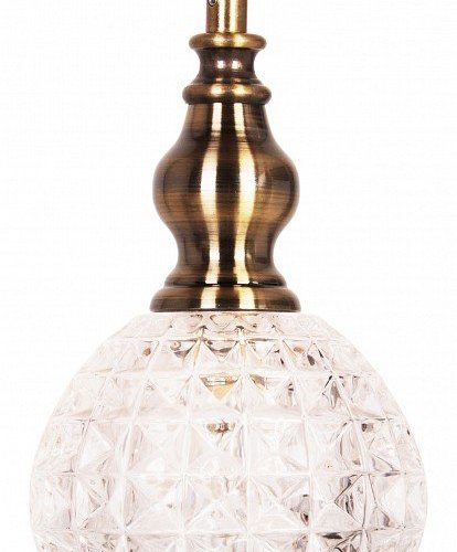 Подвесной светильник Manne Frieda CL.6444-1BR