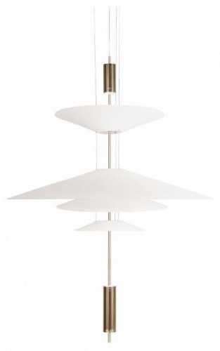 Подвесной светильник Loft IT Skylar 10244/C Brass Подвесной светильник Loft IT Skylar 10244/C Brass
