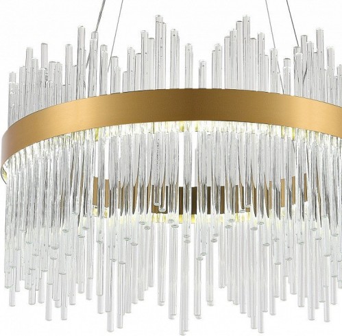 Подвесная люстра Natali Kovaltseva Smart Нимбы LED LAMPS 81260