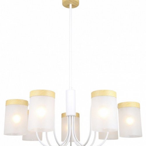 Подвесная люстра Escada Harmony 1172/7P White