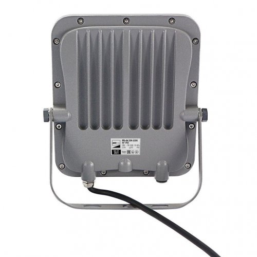 Прожектор светодиодный Jazzway PFL-S4 50W 6500K 5036420 Прожектор светодиодный Jazzway PFL-S4 50W 6500K 5036420