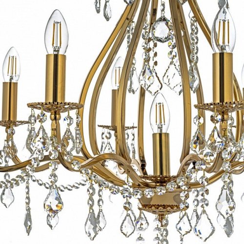 Подвесная люстра Arti Lampadari Ercolano E 1.1.8.602 G