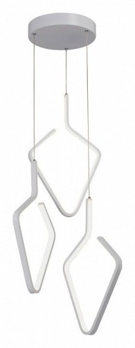 Подвесной светодиодный светильник Vitaluce V4608-0/3S