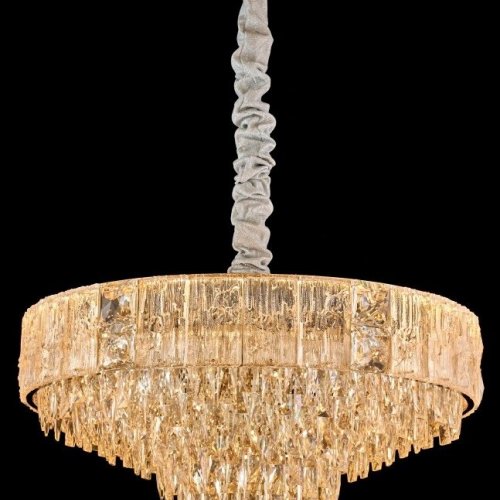 Подвесная люстра Fluorite Delight FL1058-7P