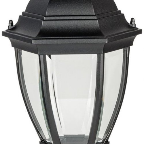 Потолочный светильник уличный Oasis Light ARSENAL S 91205SA Bl