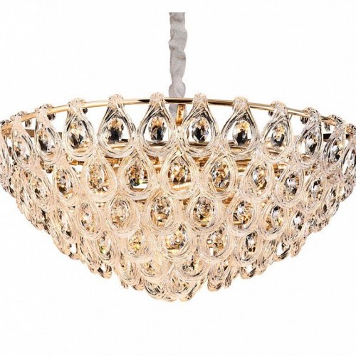 Подвесная люстра 5250 5259+4/C gold
