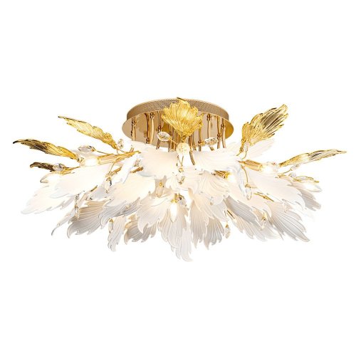 Потолочная люстра  ML.6869.1000 GD