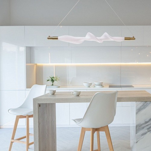 Подвесной светильник De City Мадлен 8 424017301