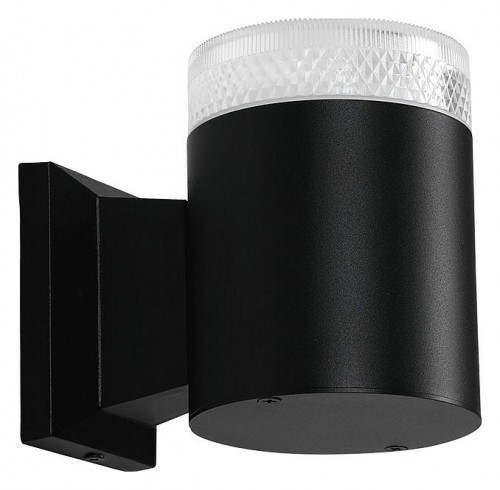 Архитектурная подсветка Arte Lamp Piautos A1926AL-1BK