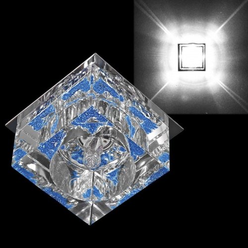 Точечный светильник 8201/T G9 BL Точечный светильник 8201/T G9 BL