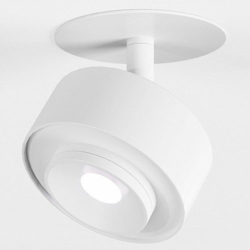 Встраиваемый светодиодный светильник Elektrostandard Only 25089/LED 6W 4000K белый a064252