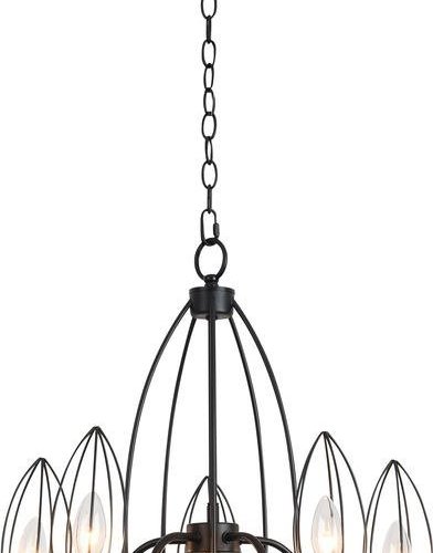 Подвесная люстра Alfa Light F3524-01 Подвесная люстра Alfa Light F3524-01