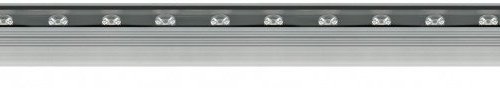 Прожектор светодиодный Uniel ULF-L52-36W/6400K/L100 220V IP65 Silver UL-00008366