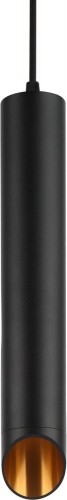 Подвесной светильник ЭРА PL 17 BK