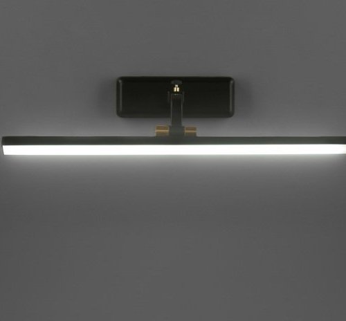 Подсветка для картин  LDW 6019-420 BK+GD