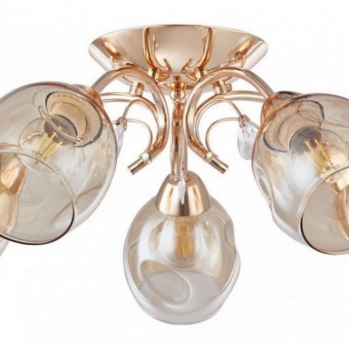 Потолочная люстра Arte Milano Napoli-6820 336034/5 FGD Потолочная люстра Arte Milano Napoli-6820 336034/5 FGD