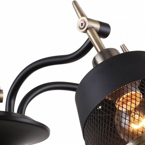 Потолочная люстра F-Promo Eget 2197-5U Потолочная люстра F-Promo Eget 2197-5U